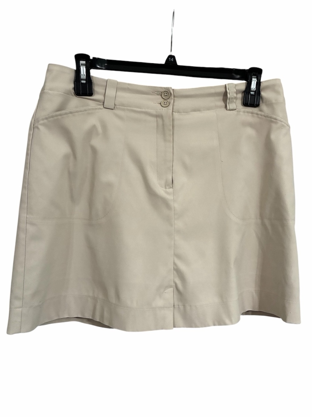 Nike Golf Tour Performance Dri-Fit Skort Khaki